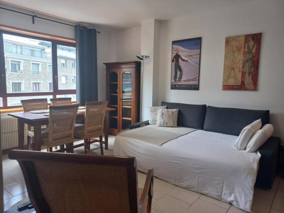Morera Pas De La Casa Eksteriør bilde